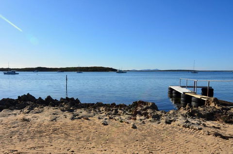 CDC 625 Beach House - Accommodation Gladstone 4