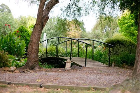 Fergusson Winery Homestead Accomodation - Accommodation Gladstone 1