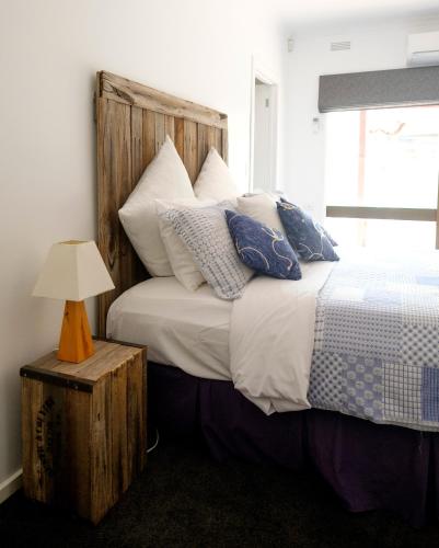 Fergusson Winery Homestead Accomodation - Accommodation Gladstone 5