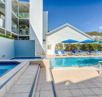 Unit 8 Plantation Resort Rainbow Beach Plantation Resort Air conditioned Pool  outdoor spa - Accommodation Gladstone