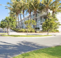 Unit 101 Plantation Resort Rainbow Beach Plantation Resort Second Floor Aircon Pool Spa - Accommodation Gladstone