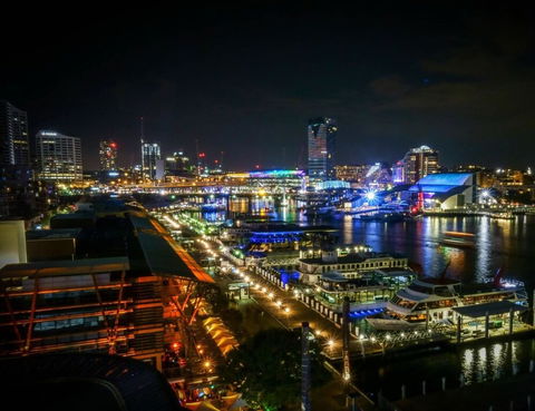 Amazing Waterview Terrace At The Rocks Sydney CBD - Accommodation Gladstone 5
