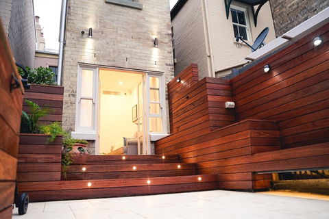 Amazing Waterview Terrace At The Rocks Sydney CBD - Accommodation Gladstone 6