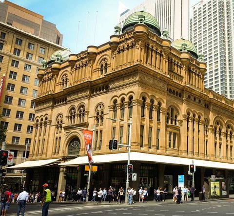 Amazing Waterview Terrace At The Rocks Sydney CBD - Accommodation Gladstone 1