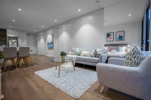 Fantastic Apartment At Boxhill Centro Near Hospital - Accommodation Gladstone 5