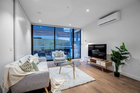Fantastic Apartment At Boxhill Centro Near Hospital - Accommodation Gladstone 4