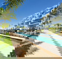 Beachside Apartment 5 - Accommodation Gladstone