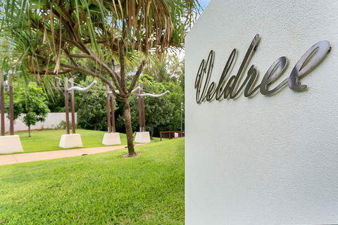Veldree Palm Cove Rainforest Privacy - Accommodation Gladstone 2