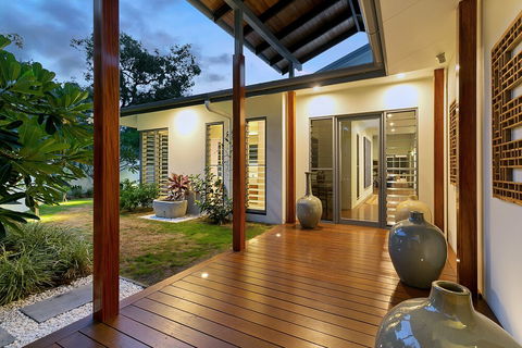 Veldree Palm Cove Rainforest Privacy - Accommodation Gladstone 5