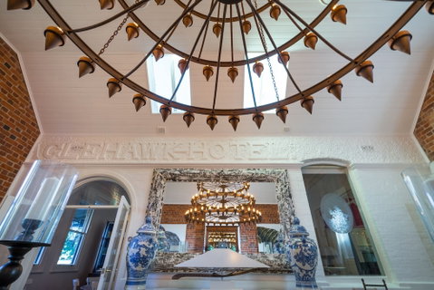The Eaglehawk Country House Hotel Maldon - Accommodation Gladstone 2