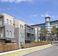 Apartments at Glen Central ViQi - Accommodation Gladstone