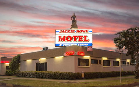 Jackie Howe Motel - Accommodation Gladstone 0