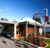 Best Western Lonsdale Motor Inn - Accommodation Gladstone