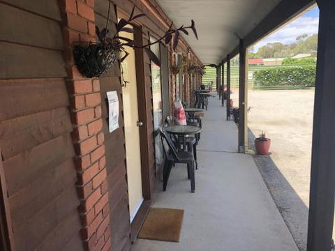 Barham Riverland Motel - Accommodation Gladstone 4