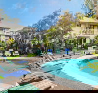 Sandy Beach Resort - Accommodation Gladstone
