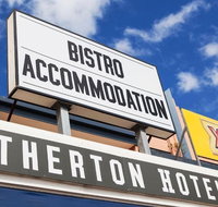 Atherton Hotel - Accommodation Gladstone