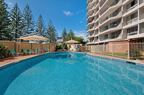 Solnamara Beachfront Apartments - Accommodation Gladstone 5