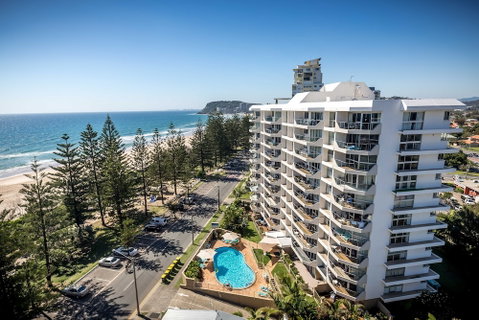 Solnamara Beachfront Apartments - Accommodation Gladstone 4