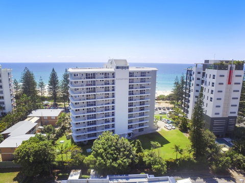 Solnamara Beachfront Apartments - Accommodation Gladstone 0