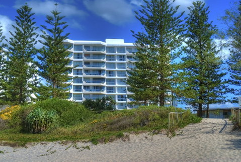 Solnamara Beachfront Apartments - Accommodation Gladstone 3