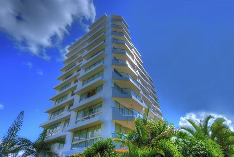 Solnamara Beachfront Apartments - Accommodation Gladstone 2