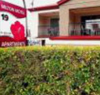 Milton Motel Apartments - Accommodation Gladstone