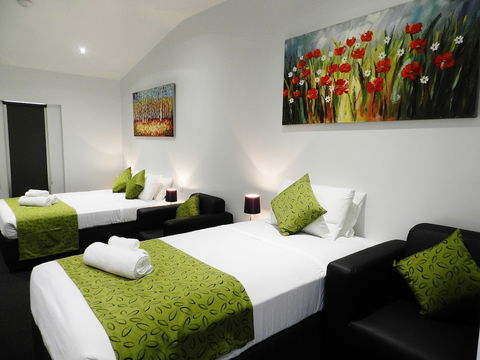 Copper City Motel - Accommodation Gladstone 6