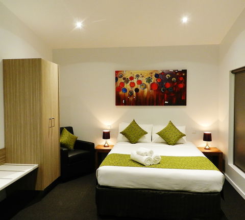 Copper City Motel - Accommodation Gladstone 5