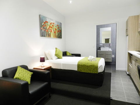 Copper City Motel - Accommodation Gladstone 1