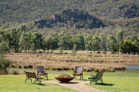 Halls Gap Motel - Accommodation Gladstone 0