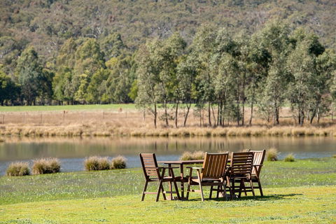 Halls Gap Motel - Accommodation Gladstone 4