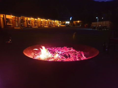 Halls Gap Motel - Accommodation Gladstone 1