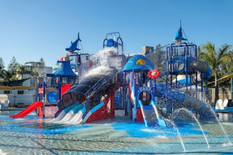 Oaks Sunshine Coast Oasis Resort - Accommodation Gladstone 0