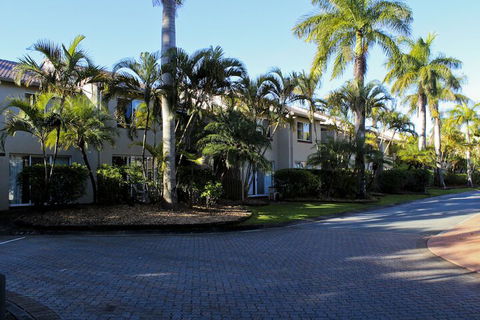 Oaks Sunshine Coast Oasis Resort - Accommodation Gladstone 1