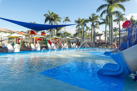 Oaks Sunshine Coast Oasis Resort - Accommodation Gladstone 2