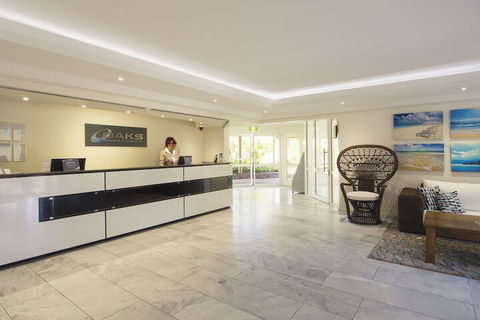 Oaks Sunshine Coast Oasis Resort - Accommodation Gladstone 6