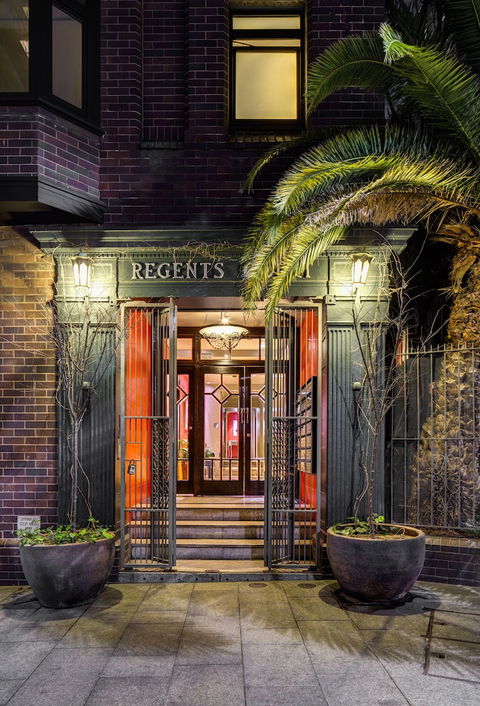 Regents Court Sydney - Accommodation Gladstone 2