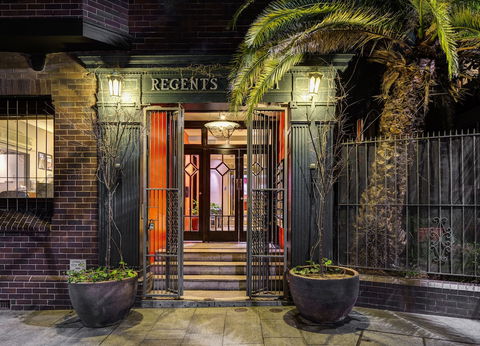 Regents Court Sydney - Accommodation Gladstone 1