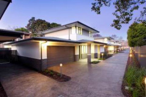 Abode Apartments Albury - Accommodation Gladstone 0