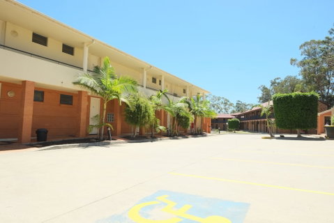 Maclin Lodge Motel - Accommodation Gladstone 1
