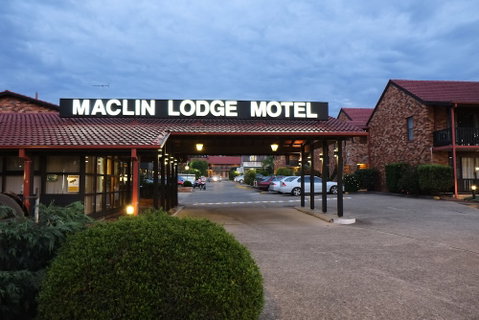 Maclin Lodge Motel - Accommodation Gladstone 2
