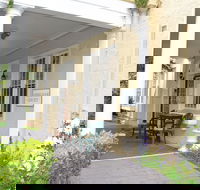 Georgian Court Bed  Breakfast - Accommodation Gladstone