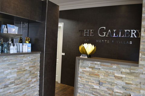 Gallery Apartments - Accommodation Gladstone 3