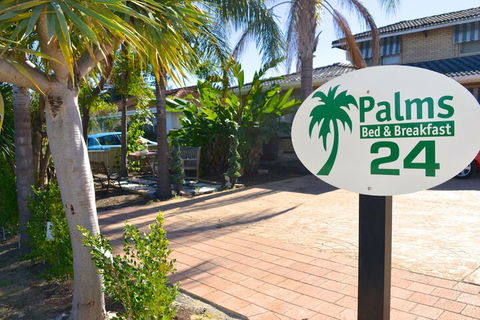 Palms Bed & Breakfast - Accommodation Gladstone 1