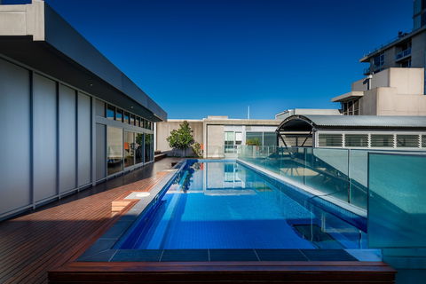 Tribeca Serviced Apartments Melbourne - Accommodation Gladstone 1