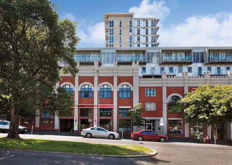 Tribeca Serviced Apartments Melbourne - Accommodation Gladstone 0