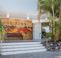 Horizons Holiday Apartments - Accommodation Gladstone