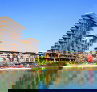 Darwin Waterfront Apartments - Accommodation Gladstone