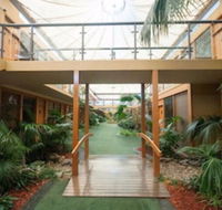 The Capital Airport Motel - Accommodation Gladstone