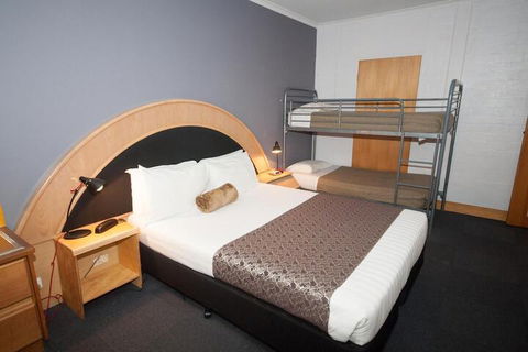 The Capital Airport Motel - Accommodation Gladstone 3